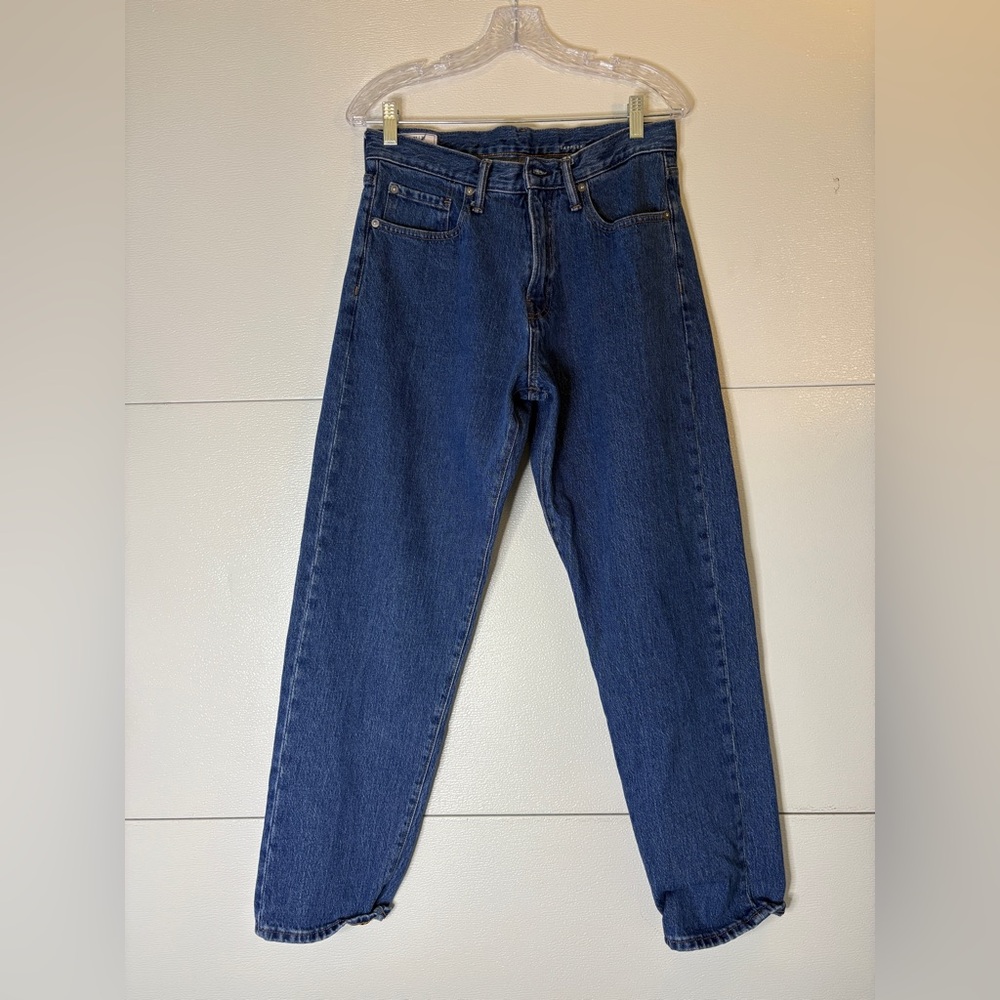 GAP Women’s High rise Blue‎ Jeans Vintage size 32x32